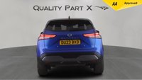 USED 2023 23 NISSAN QASHQAI 1.3 DIG-T MHEV N-Connecta Euro 6 (s/s) 5dr SPRING SALE NOW ON, SAVE 100s!
