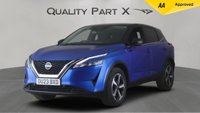 USED 2023 23 NISSAN QASHQAI 1.3 DIG-T MHEV N-Connecta Euro 6 (s/s) 5dr SPRING SALE NOW ON, SAVE 100s!