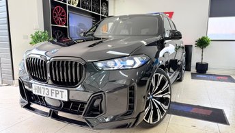2023 BMW X5