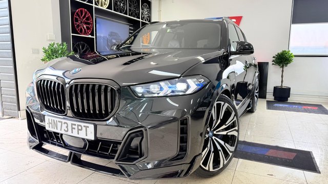 View our BMW X5