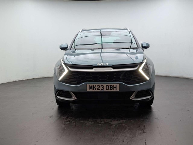 USED 2023 23 KIA SPORTAGE 1.6 Sportage 3 CRDi ISG 5dr CLICK+COLLECT / HOME DELIVERY