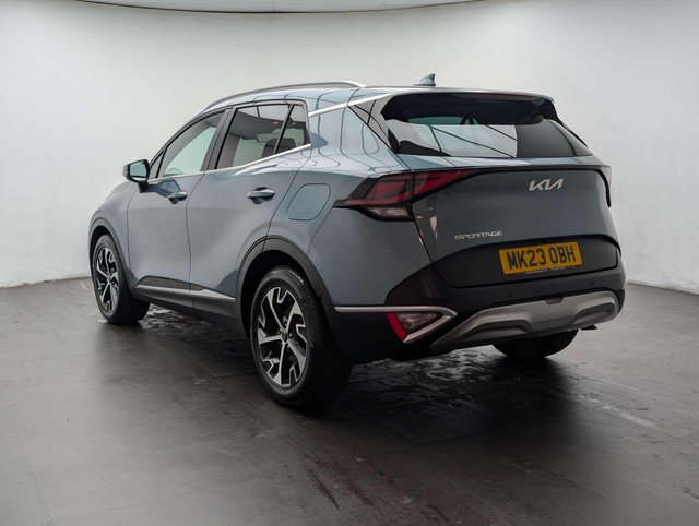 USED 2023 23 KIA SPORTAGE 1.6 Sportage 3 CRDi ISG 5dr CLICK+COLLECT / HOME DELIVERY