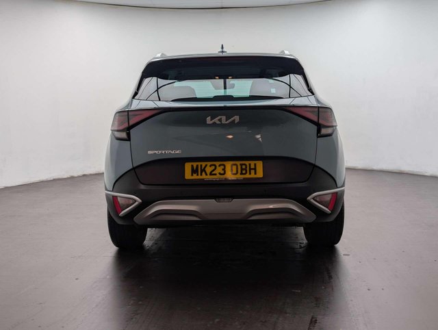 USED 2023 23 KIA SPORTAGE 1.6 Sportage 3 CRDi ISG 5dr CLICK+COLLECT / HOME DELIVERY