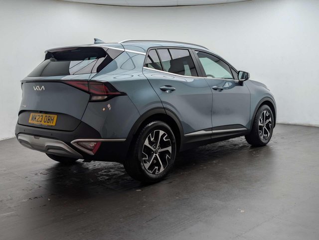 USED 2023 23 KIA SPORTAGE 1.6 Sportage 3 CRDi ISG 5dr CLICK+COLLECT / HOME DELIVERY