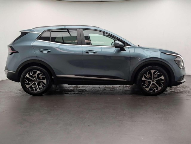 USED 2023 23 KIA SPORTAGE 1.6 Sportage 3 CRDi ISG 5dr CLICK+COLLECT / HOME DELIVERY