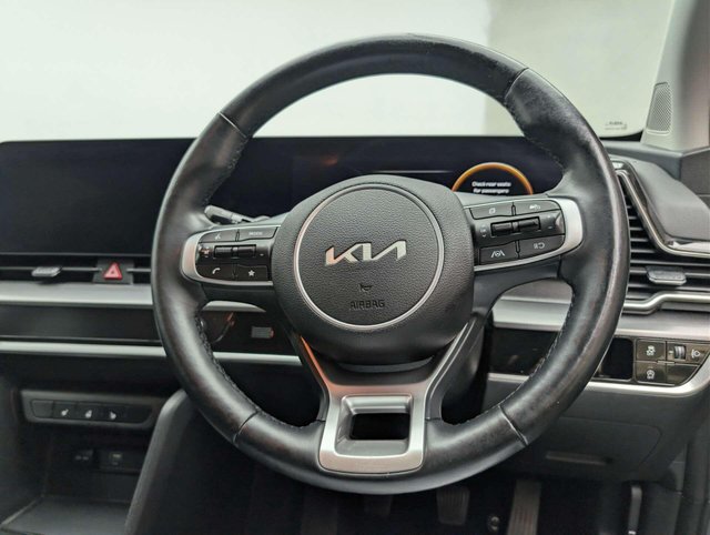 USED 2023 23 KIA SPORTAGE 1.6 Sportage 3 CRDi ISG 5dr CLICK+COLLECT / HOME DELIVERY
