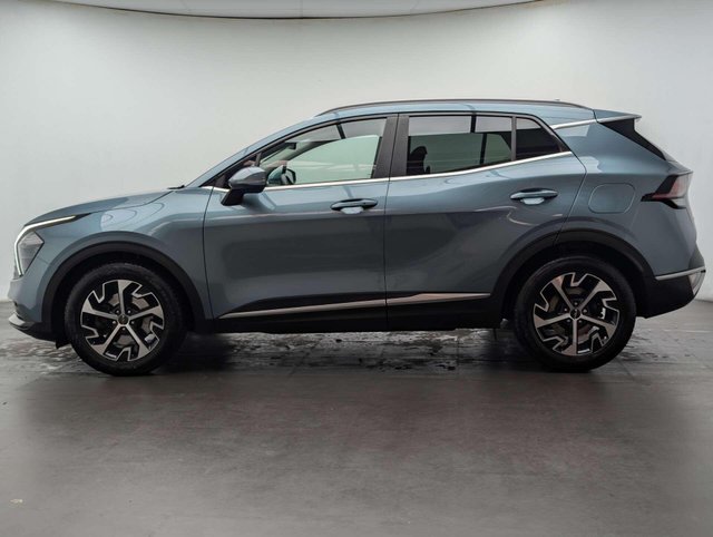 USED 2023 23 KIA SPORTAGE 1.6 Sportage 3 CRDi ISG 5dr CLICK+COLLECT / HOME DELIVERY