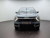 USED 2023 23 KIA SPORTAGE 1.6 Sportage 3 CRDi ISG 5dr CLICK+COLLECT / HOME DELIVERY