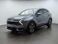 USED 2023 23 KIA SPORTAGE 1.6 Sportage 3 CRDi ISG 5dr CLICK+COLLECT / HOME DELIVERY