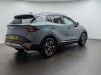 USED 2023 23 KIA SPORTAGE 1.6 Sportage 3 CRDi ISG 5dr CLICK+COLLECT / HOME DELIVERY