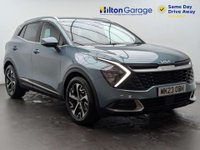 USED 2023 23 KIA SPORTAGE 1.6 Sportage 3 CRDi ISG 5dr CLICK+COLLECT / HOME DELIVERY