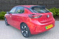 USED 2024 74 VAUXHALL Corsa Electric 50kWh Design Hatchback 5dr Electric Auto (136 ps) CARPLAY-REAR SENSORS