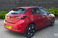 USED 2024 74 VAUXHALL Corsa Electric 50kWh Design Hatchback 5dr Electric Auto (136 ps) CARPLAY-REAR SENSORS