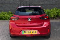 USED 2024 74 VAUXHALL Corsa Electric 50kWh Design Hatchback 5dr Electric Auto (136 ps) CARPLAY-REAR SENSORS