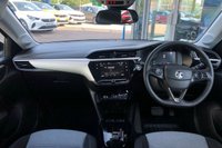 USED 2024 74 VAUXHALL Corsa Electric 50kWh Design Hatchback 5dr Electric Auto (136 ps) CARPLAY-REAR SENSORS