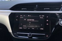 USED 2024 74 VAUXHALL Corsa Electric 50kWh Design Hatchback 5dr Electric Auto (136 ps) CARPLAY-REAR SENSORS