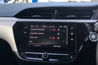 USED 2024 74 VAUXHALL Corsa Electric 50kWh Design Hatchback 5dr Electric Auto (136 ps) CARPLAY-REAR SENSORS