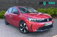 USED 2024 74 VAUXHALL Corsa Electric 50kWh Design Hatchback 5dr Electric Auto (136 ps) CARPLAY-REAR SENSORS