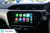USED 2024 74 VAUXHALL Corsa Electric 50kWh Design Hatchback 5dr Electric Auto (136 ps) CARPLAY-REAR SENSORS