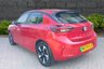 USED 2024 74 VAUXHALL Corsa Electric 50kWh Design Hatchback 5dr Electric Auto (136 ps) CARPLAY-REAR SENSORS