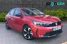 USED 2024 74 VAUXHALL Corsa Electric 50kWh Design Hatchback 5dr Electric Auto (136 ps) CARPLAY-REAR SENSORS