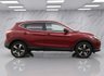 USED 2015 15 NISSAN QASHQAI 1.2 DIG-T n-tec+ SUV 5dr Petrol Manual 2WD Euro 5 (s/s) (115 ps) ***DRIVE AWAY TODAY*** NATIONWIDE PARTS & LABOUR WARRANTY INCLUDED + 12 MONTHS AA BREAKDOWN FREE 11 MAIN DEALER STAMPS 1 FORMER