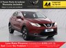 USED 2015 15 NISSAN QASHQAI 1.2 DIG-T n-tec+ SUV 5dr Petrol Manual 2WD Euro 5 (s/s) (115 ps) ***DRIVE AWAY TODAY*** NATIONWIDE PARTS & LABOUR WARRANTY INCLUDED + 12 MONTHS AA BREAKDOWN FREE 11 MAIN DEALER STAMPS 1 FORMER