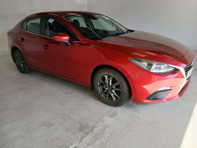 View our MAZDA MAZDA3