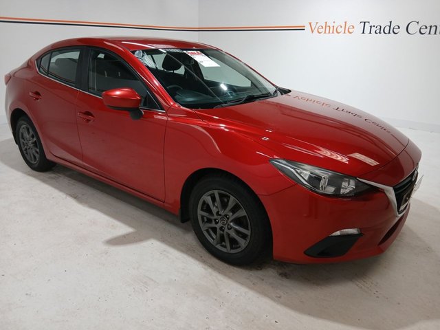 View our MAZDA MAZDA3