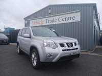 USED 2012 62 NISSAN X-TRAIL 2.0 dCi Acenta SUV 5dr Diesel Manual 4WD Euro 5 (173 ps) 