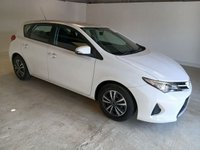 USED 2013 13 TOYOTA AURIS 1.33 Dual VVT-i Active Hatchback 5dr Petrol Manual Euro 5 (s/s) (101 ps) 