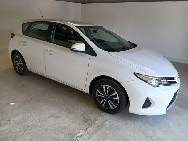 View our TOYOTA AURIS