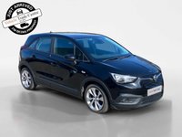 USED 2018 18 VAUXHALL CROSSLAND X 1.2 SE SUV 5dr Petrol Manual Euro 6 (81 ps) 