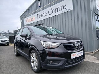 2018 VAUXHALL CROSSLAND X