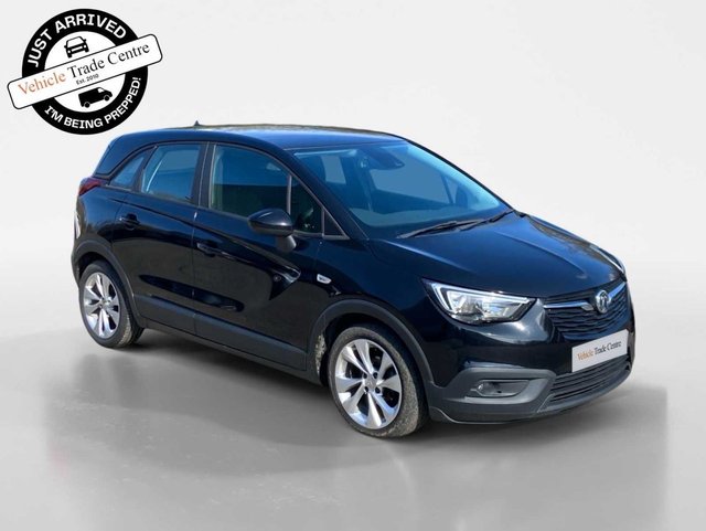 View our VAUXHALL CROSSLAND X
