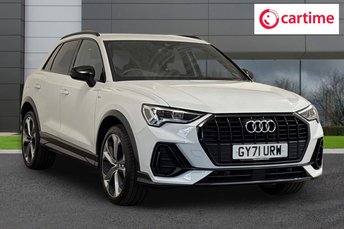 2021 AUDI Q3