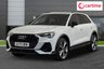USED 2021 71 AUDI Q3 1.4 TFSIe 45 Black Edition SUV 5dr Petrol Plug-in Hybrid S Tronic Euro 6 (s/s) 13kWh (245 ps) Rear Parking Sensors, Audi Smartphone Interface, Black Styling Package, Non-Smoking Package, MMI Navigation Rear Parking Sensors, Audi Smartphone Interface, Black Styling Package, Non-Smoking Package, MMI Navigation