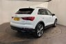 USED 2021 71 AUDI Q3 1.4 TFSIe 45 Black Edition SUV 5dr Petrol Plug-in Hybrid S Tronic Euro 6 (s/s) 13kWh (245 ps) Rear Parking Sensors, Audi Smartphone Interface, Black Styling Package, Non-Smoking Package, MMI Navigation Rear Parking Sensors, Audi Smartphone Interface, Black Styling Package, Non-Smoking Package, MMI Navigation