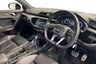 USED 2021 71 AUDI Q3 1.4 TFSIe 45 Black Edition SUV 5dr Petrol Plug-in Hybrid S Tronic Euro 6 (s/s) 13kWh (245 ps) Rear Parking Sensors, Audi Smartphone Interface, Black Styling Package, Non-Smoking Package, MMI Navigation Rear Parking Sensors, Audi Smartphone Interface, Black Styling Package, Non-Smoking Package, MMI Navigation