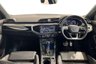 USED 2021 71 AUDI Q3 1.4 TFSIe 45 Black Edition SUV 5dr Petrol Plug-in Hybrid S Tronic Euro 6 (s/s) 13kWh (245 ps) Rear Parking Sensors, Audi Smartphone Interface, Black Styling Package, Non-Smoking Package, MMI Navigation Rear Parking Sensors, Audi Smartphone Interface, Black Styling Package, Non-Smoking Package, MMI Navigation