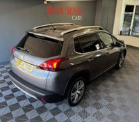 USED 2018 18 PEUGEOT 2008 1.2 PureTech Allure SUV 5dr Petrol Manual Euro 6 (s/s) (110 ps) SERVICE RECORDS - NEW MOT - PARKING SENSORS- DAB RADIO