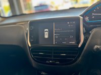 USED 2018 18 PEUGEOT 2008 1.2 PureTech Allure SUV 5dr Petrol Manual Euro 6 (s/s) (110 ps) SERVICE RECORDS - NEW MOT - PARKING SENSORS- DAB RADIO