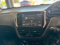 USED 2018 18 PEUGEOT 2008 1.2 PureTech Allure SUV 5dr Petrol Manual Euro 6 (s/s) (110 ps) SERVICE RECORDS - NEW MOT - PARKING SENSORS- DAB RADIO
