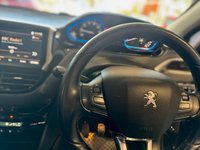 USED 2018 18 PEUGEOT 2008 1.2 PureTech Allure SUV 5dr Petrol Manual Euro 6 (s/s) (110 ps) SERVICE RECORDS - NEW MOT - PARKING SENSORS- DAB RADIO