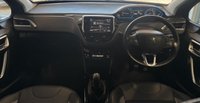 USED 2018 18 PEUGEOT 2008 1.2 PureTech Allure SUV 5dr Petrol Manual Euro 6 (s/s) (110 ps) SERVICE RECORDS - NEW MOT - PARKING SENSORS- DAB RADIO