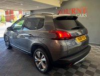 USED 2018 18 PEUGEOT 2008 1.2 PureTech Allure SUV 5dr Petrol Manual Euro 6 (s/s) (110 ps) SERVICE RECORDS - NEW MOT - PARKING SENSORS- DAB RADIO