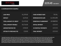 USED 2018 18 PEUGEOT 2008 1.2 PureTech Allure SUV 5dr Petrol Manual Euro 6 (s/s) (110 ps) SERVICE RECORDS - NEW MOT - PARKING SENSORS- DAB RADIO