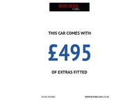 USED 2018 18 PEUGEOT 2008 1.2 PureTech Allure SUV 5dr Petrol Manual Euro 6 (s/s) (110 ps) SERVICE RECORDS - NEW MOT - PARKING SENSORS- DAB RADIO