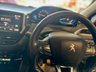 USED 2018 18 PEUGEOT 2008 1.2 PureTech Allure SUV 5dr Petrol Manual Euro 6 (s/s) (110 ps) SERVICE RECORDS - NEW MOT - PARKING SENSORS- DAB RADIO