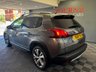 USED 2018 18 PEUGEOT 2008 1.2 PureTech Allure SUV 5dr Petrol Manual Euro 6 (s/s) (110 ps) SERVICE RECORDS - NEW MOT - PARKING SENSORS- DAB RADIO